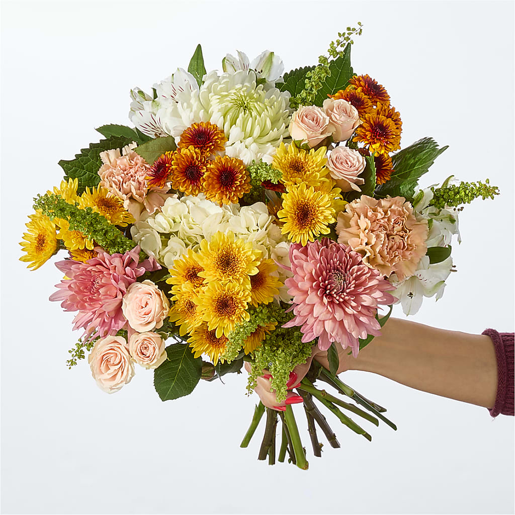 Fall Celebration Bouquet – Realm Of Blooms, Carnegie PA