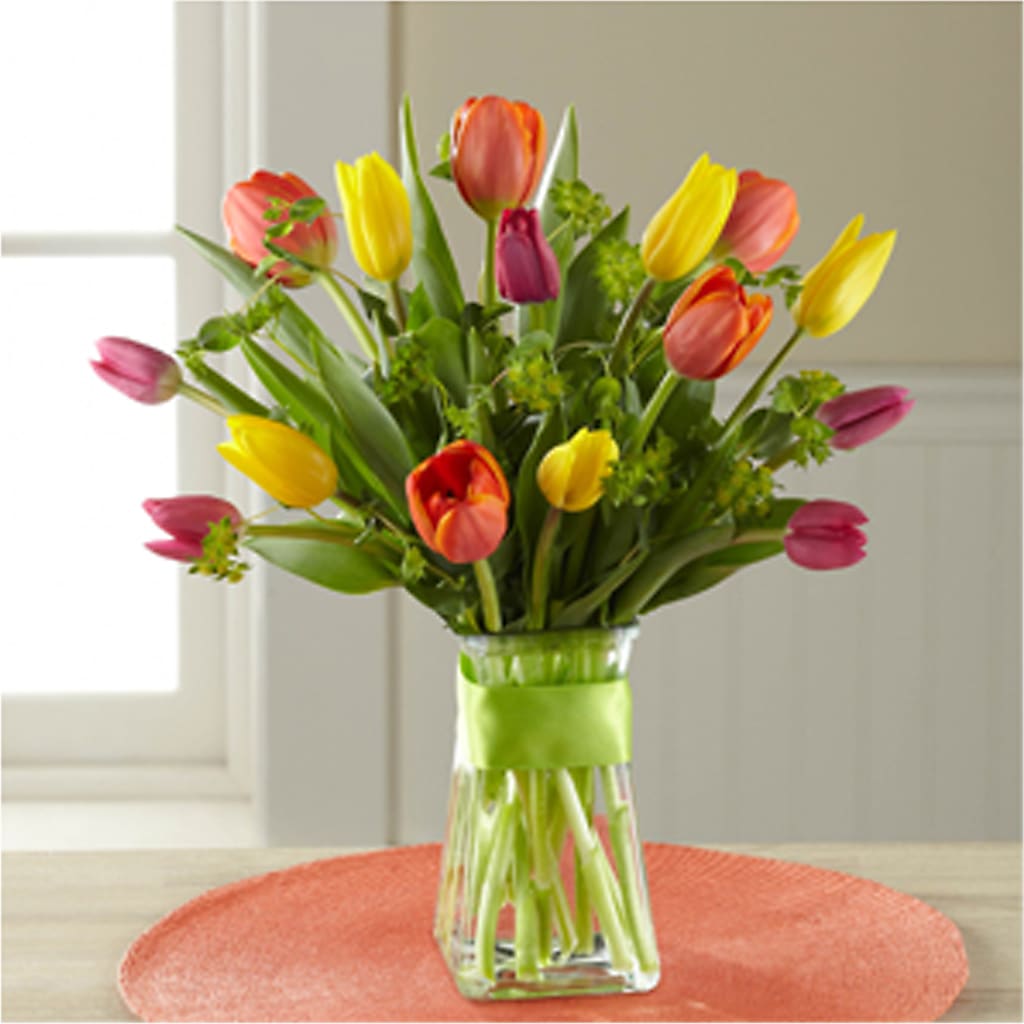 Sunlit Treasures Bouquet – Realm Of Blooms, Carnegie PA