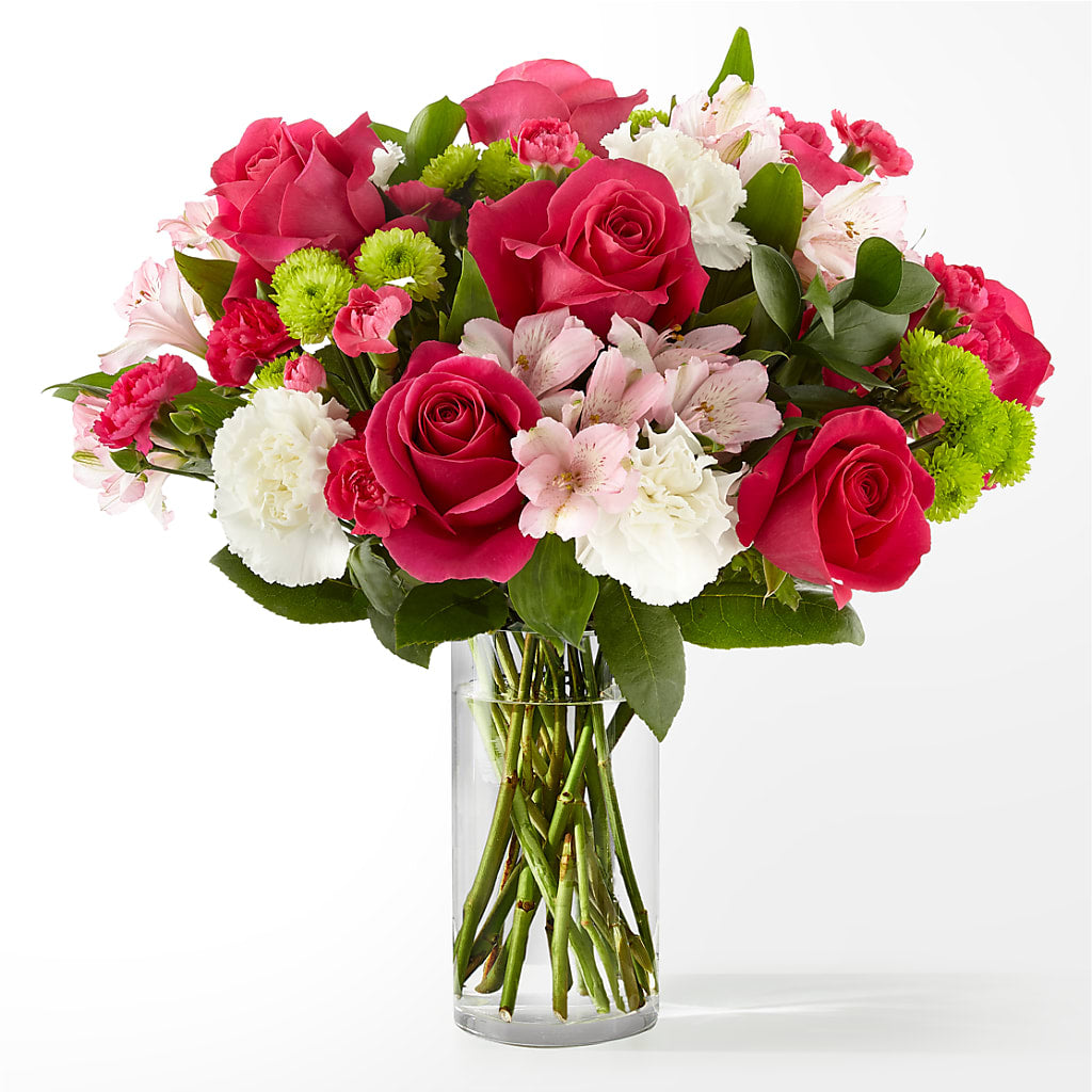 Sweet & Pretty Bouquet – Realm Of Blooms, Carnegie PA