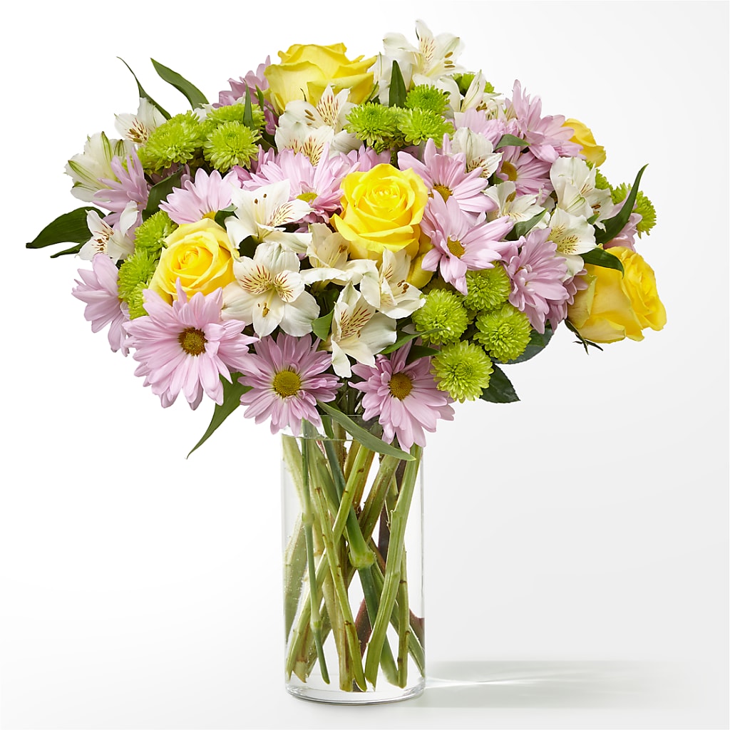 Sweet Spring Delight Bouquet – Realm Of Blooms, Carnegie PA