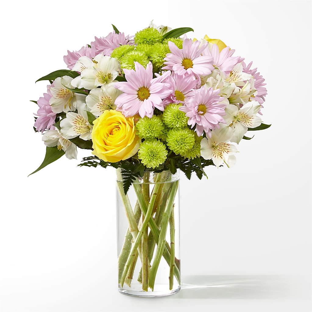 Sweet Spring Delight Bouquet – Realm Of Blooms, Carnegie PA