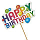 Happy Birthday Pick – Realm Of Blooms, Carnegie PA