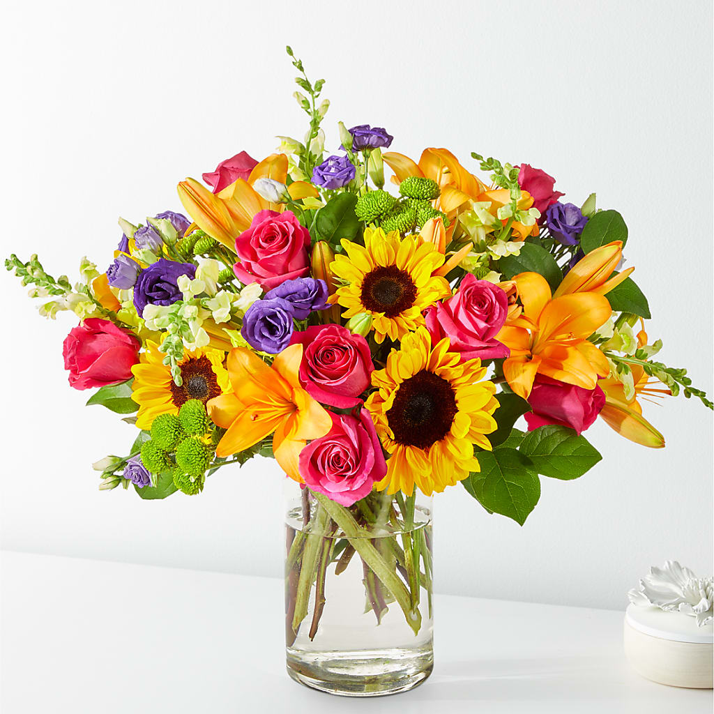 Best Day Bouquet – Realm Of Blooms, Carnegie PA