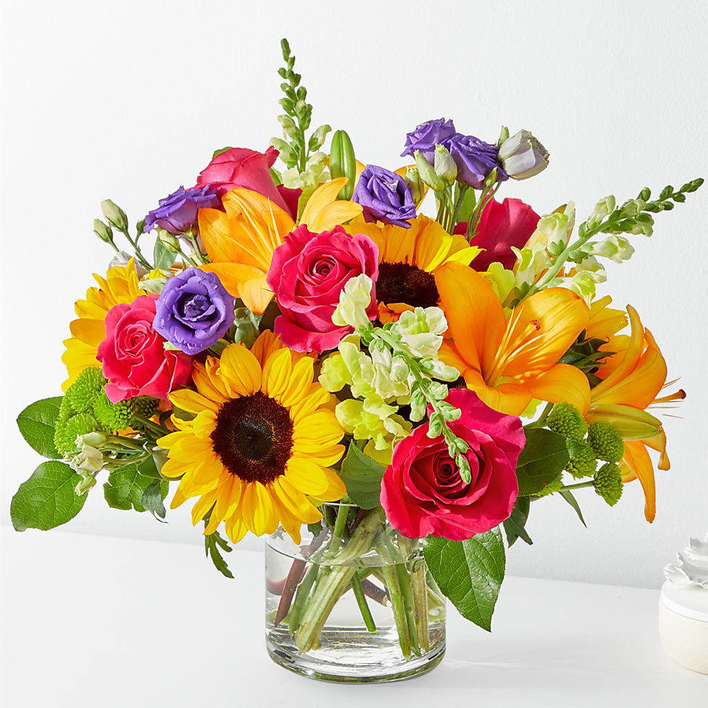 Best Day Bouquet – Realm Of Blooms, Carnegie PA