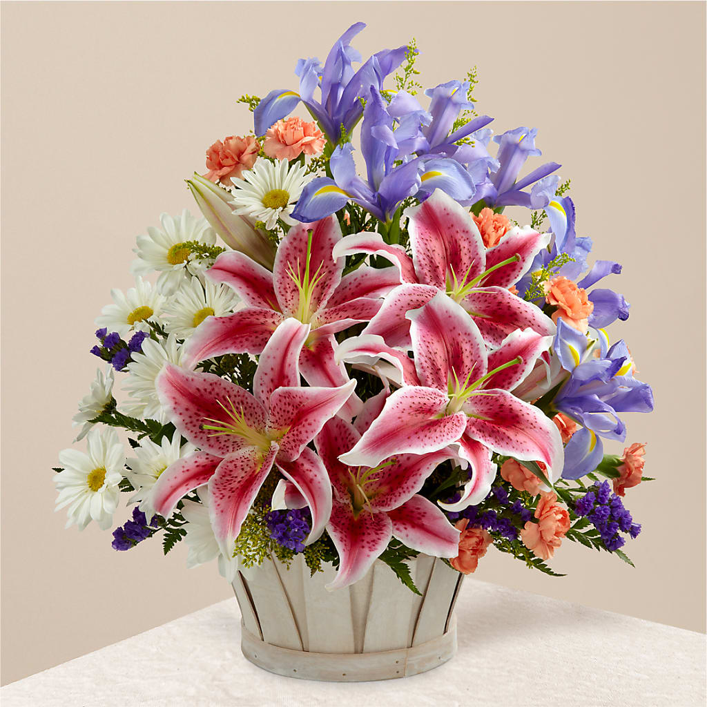 The Wondrous Nature Bouquet – Realm Of Blooms, Carnegie PA