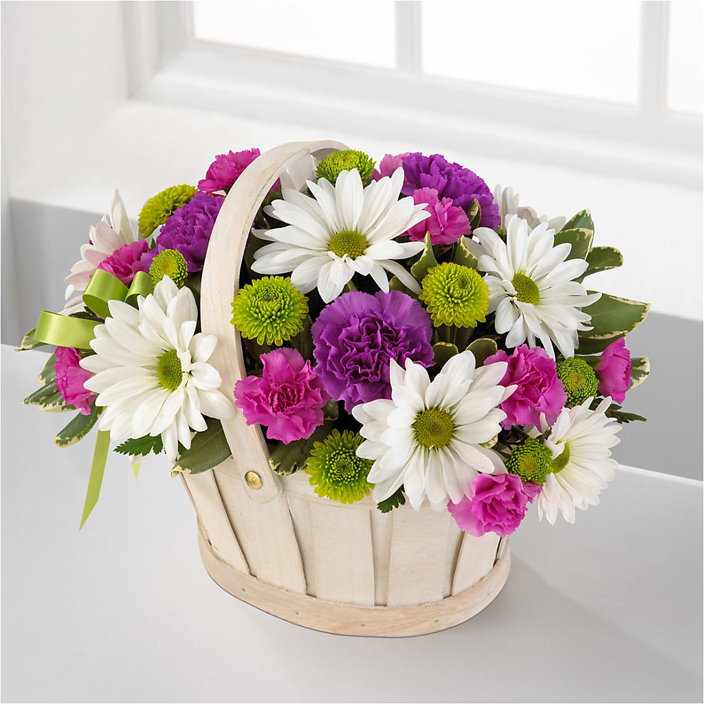 Blooming Bounty Bouquet – Realm Of Blooms, Carnegie PA