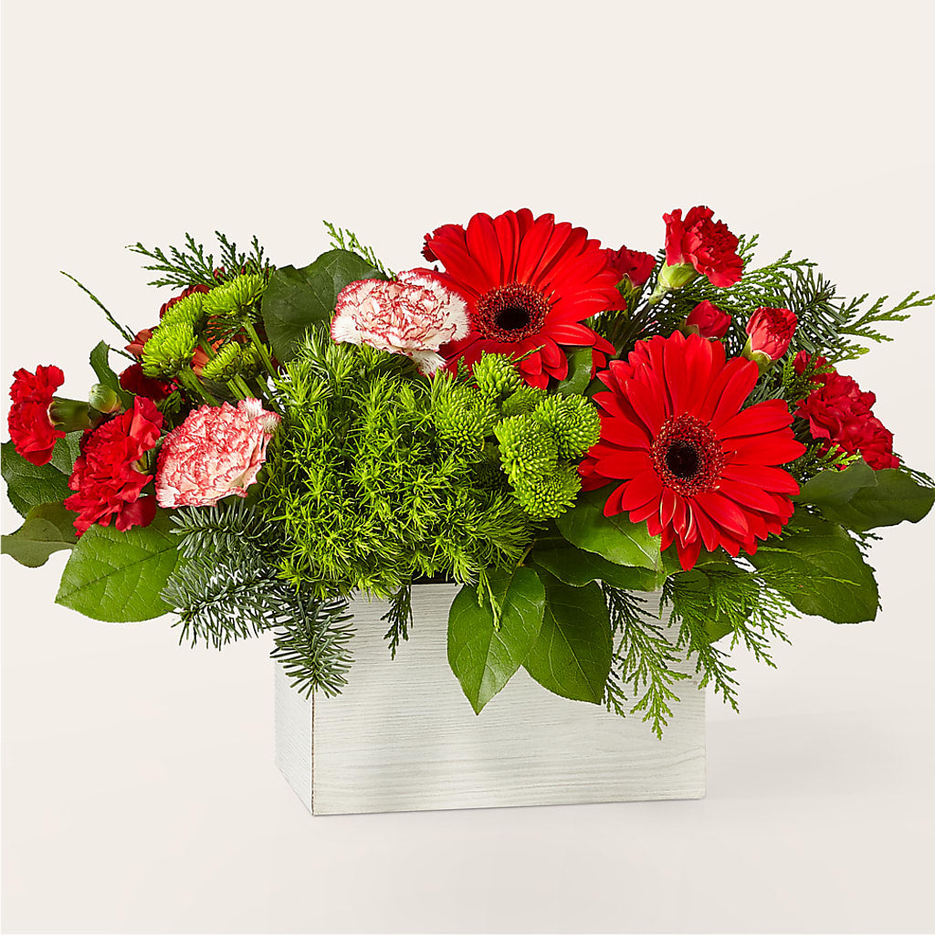 The Rudolph Bouquet – Realm Of Blooms, Carnegie PA