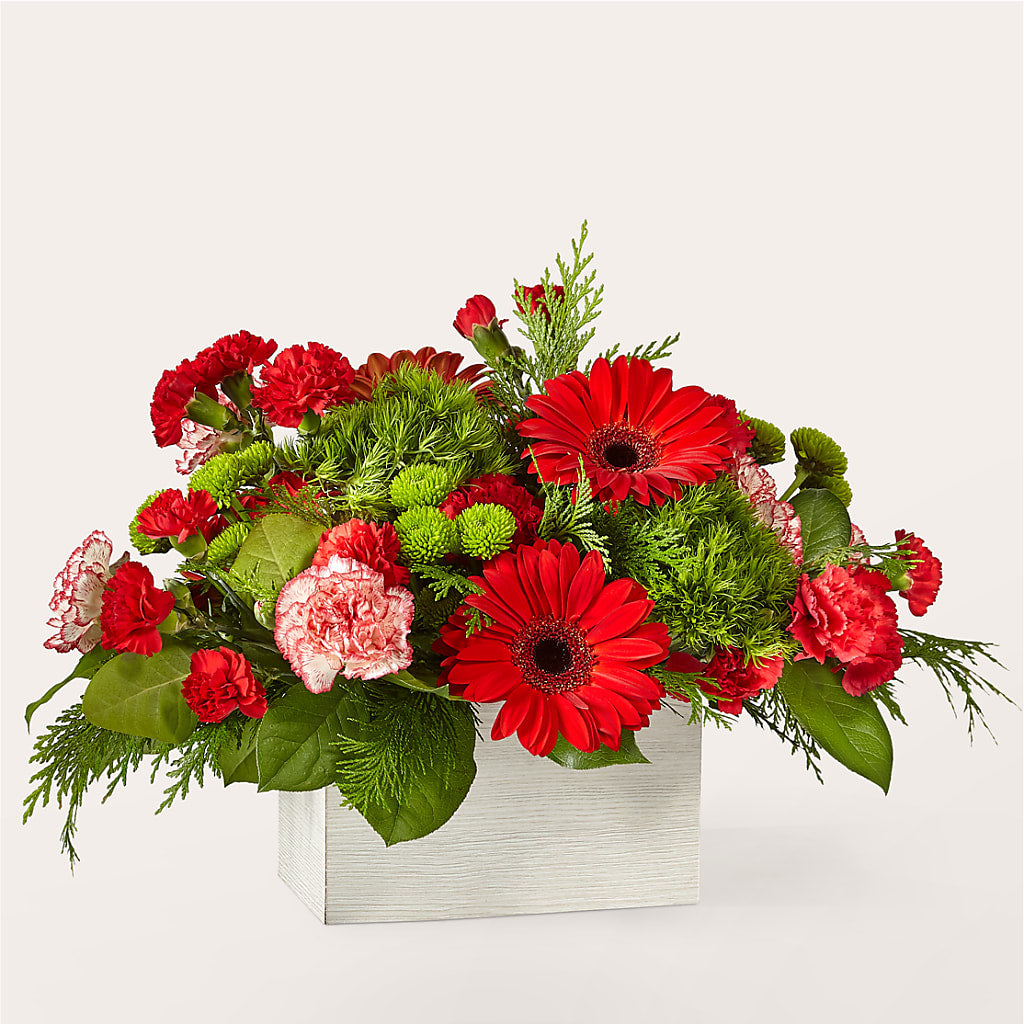 The Rudolph Bouquet – Realm Of Blooms, Carnegie PA