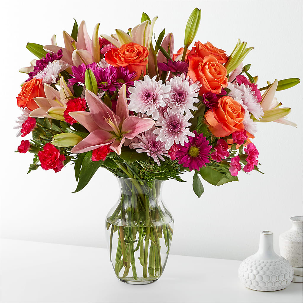 Light of My Life Bouquet – Realm Of Blooms, Carnegie PA