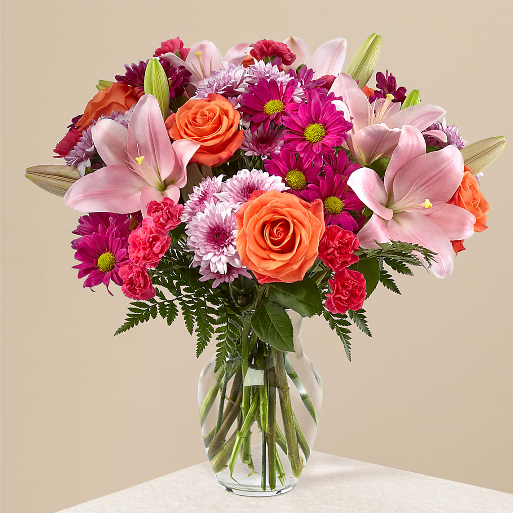 Light of My Life Bouquet – Realm Of Blooms, Carnegie PA