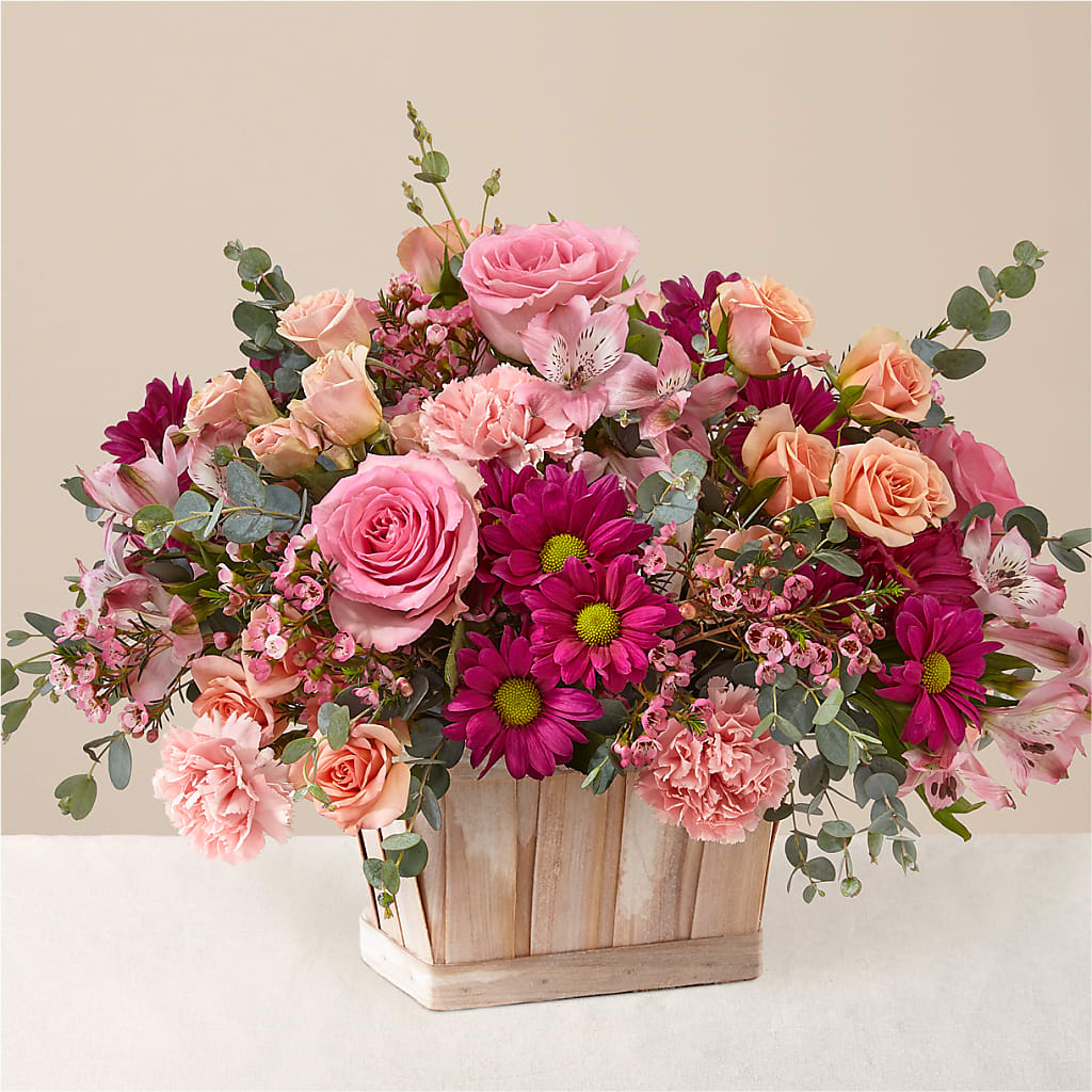 Garden Glam Bouquet – Realm Of Blooms, Carnegie PA