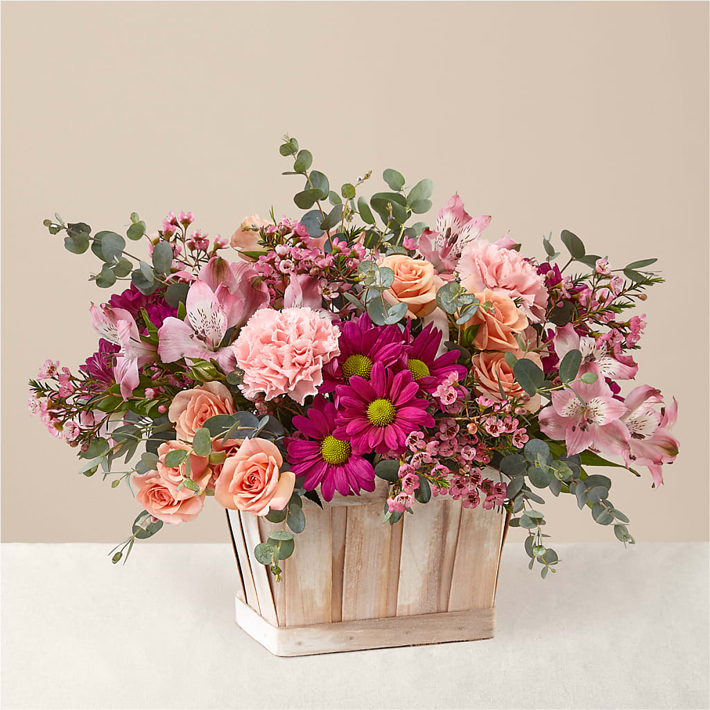 Garden Glam Bouquet – Realm Of Blooms, Carnegie PA