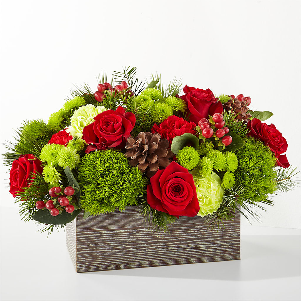 Bundled Up Bouquet – Realm Of Blooms, Carnegie PA