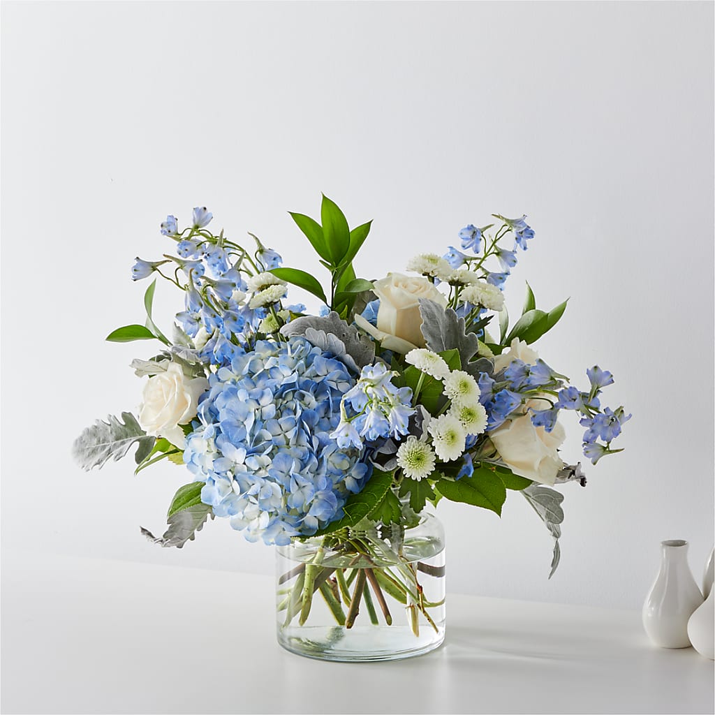 Coastal Blossom Bouquet – Realm Of Blooms, Carnegie PA