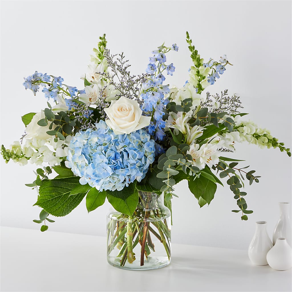 Coastal Blossom Bouquet – Realm Of Blooms, Carnegie PA