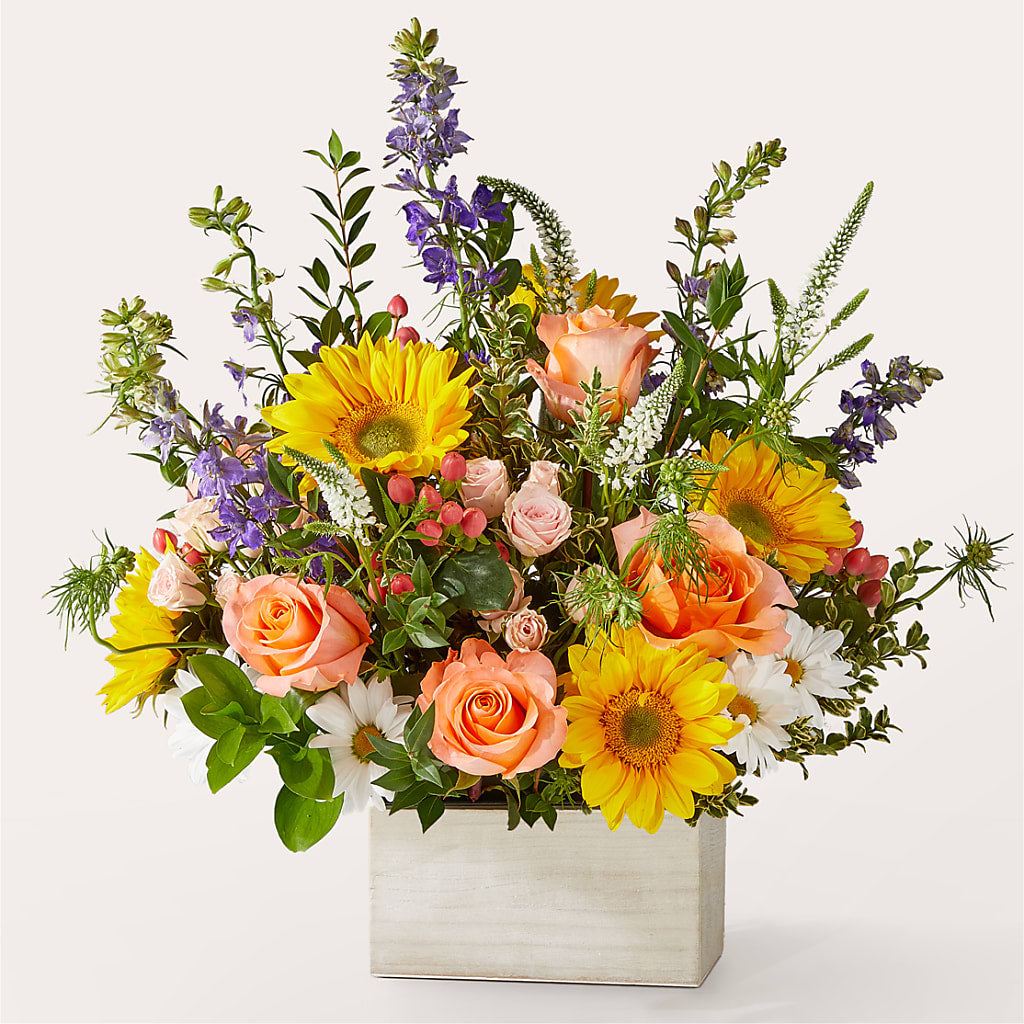 The Good Life Bouquet – Realm Of Blooms, Carnegie PA