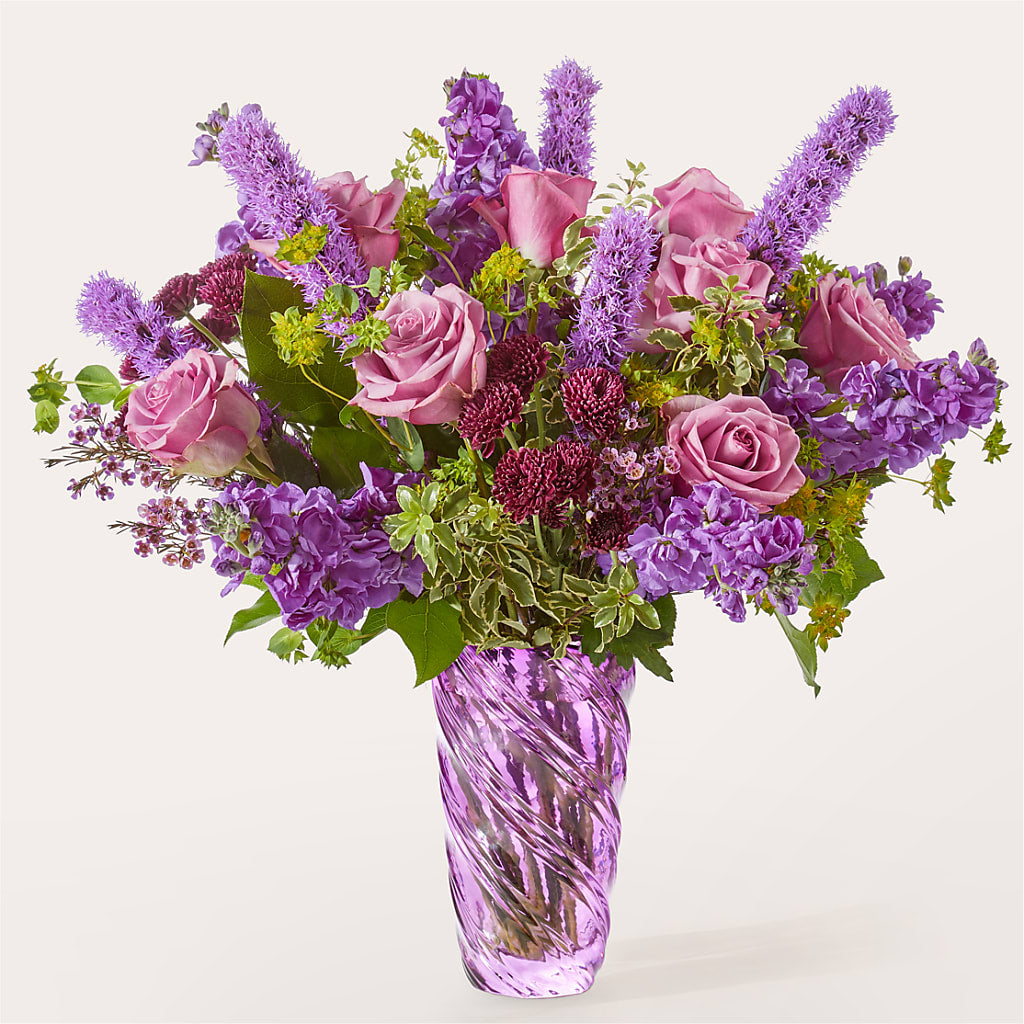 Garden Mist Bouquet – Realm Of Blooms, Carnegie PA