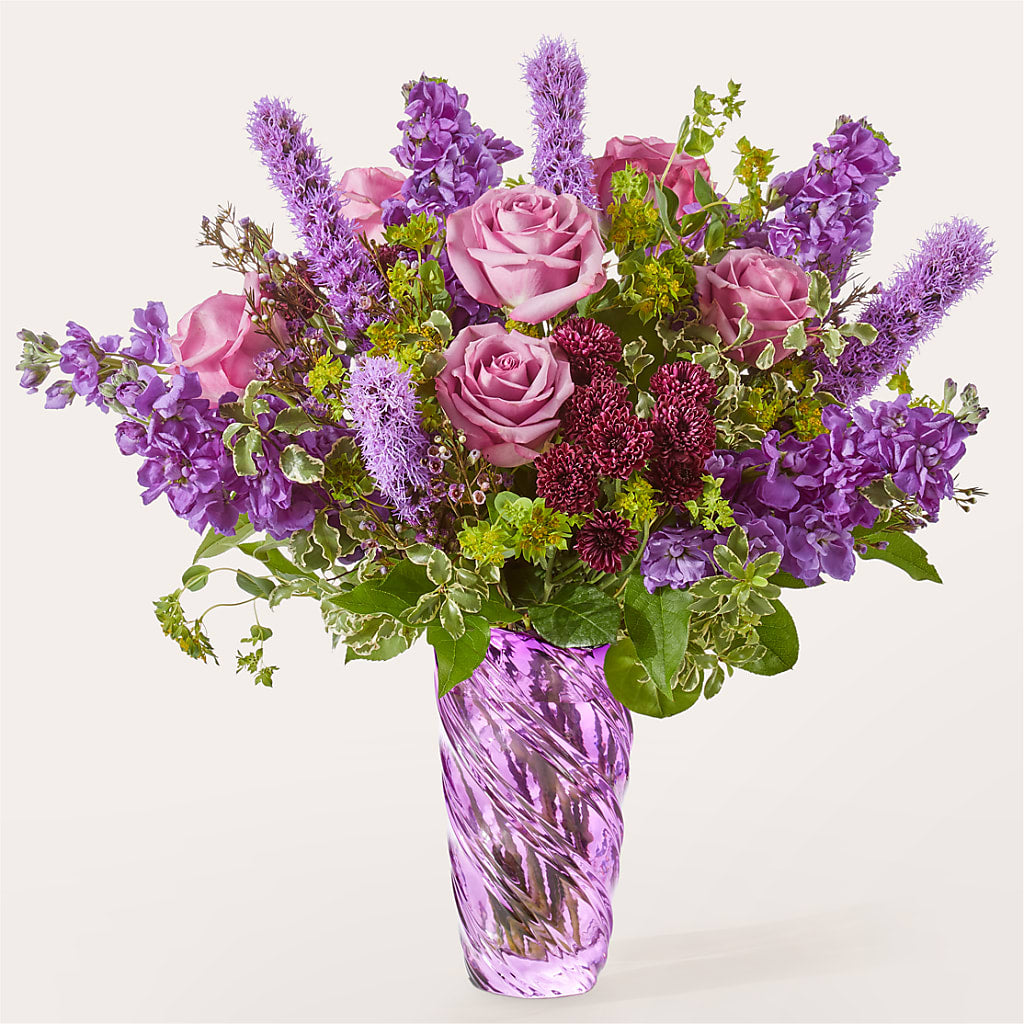 Garden Mist Bouquet – Realm Of Blooms, Carnegie PA