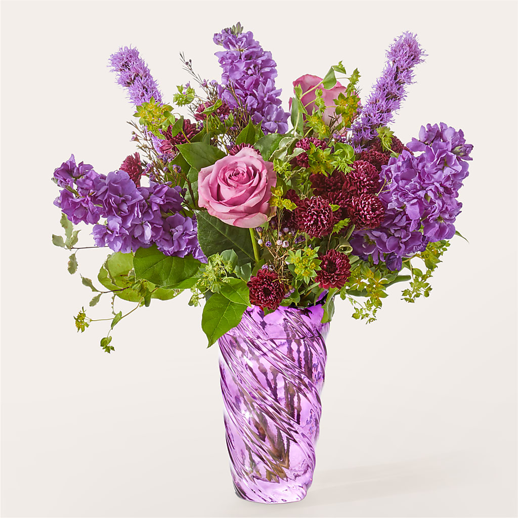Garden Mist Bouquet – Realm Of Blooms, Carnegie PA