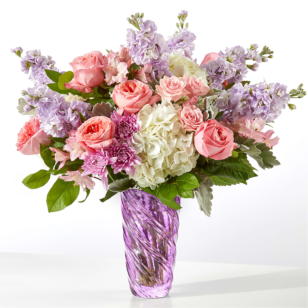 Silver Lining Bouquet – Realm Of Blooms, Carnegie PA