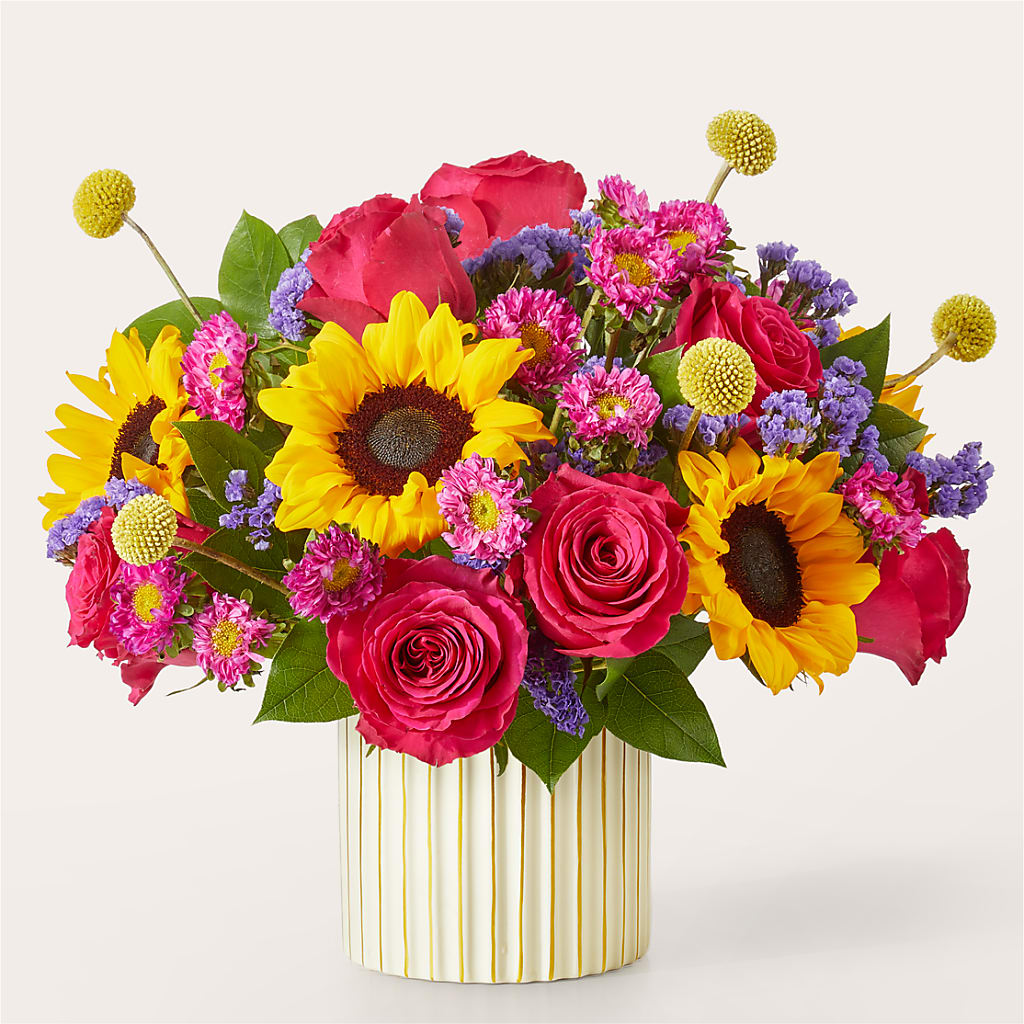 Bubbly Bouquet – Realm Of Blooms, Carnegie PA