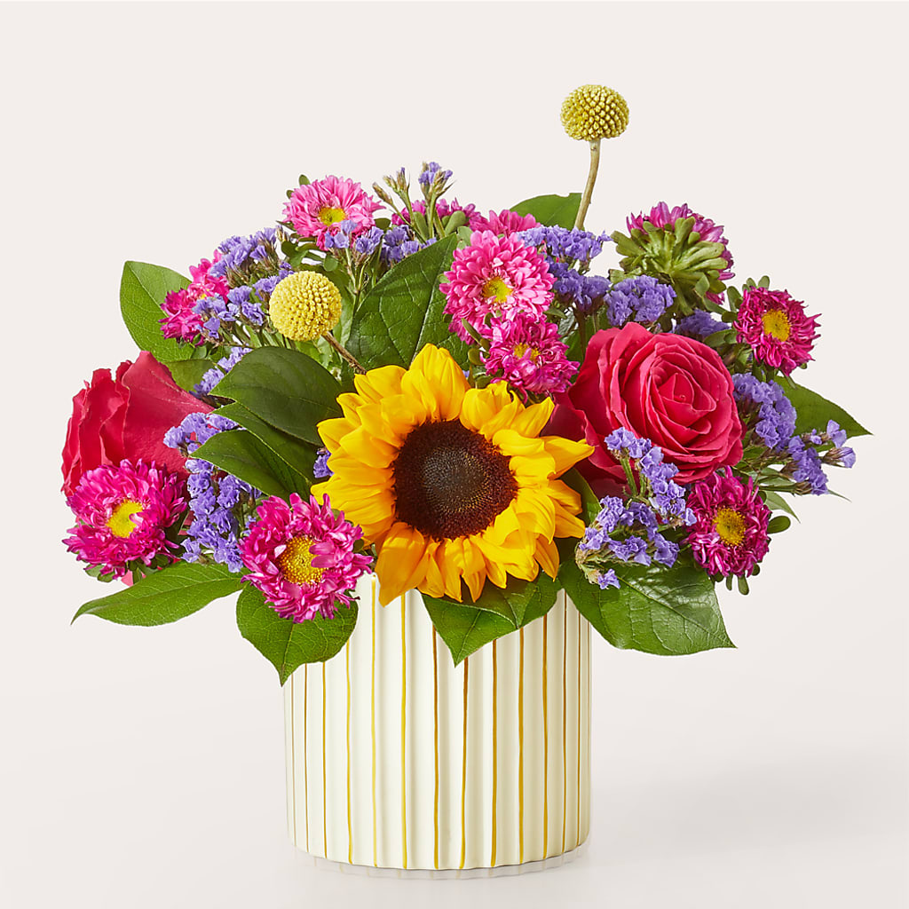 Bubbly Bouquet – Realm Of Blooms, Carnegie PA