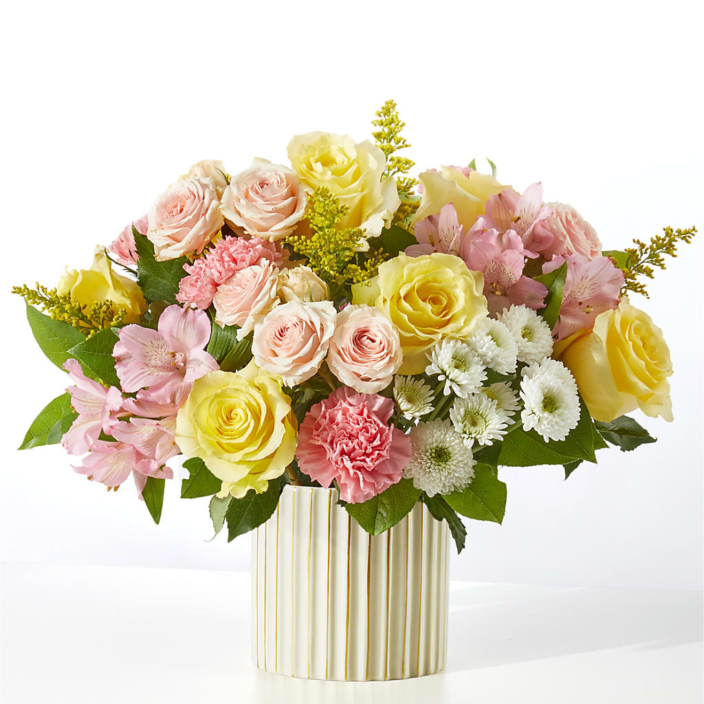Watercolors Bouquet – Realm Of Blooms, Carnegie PA