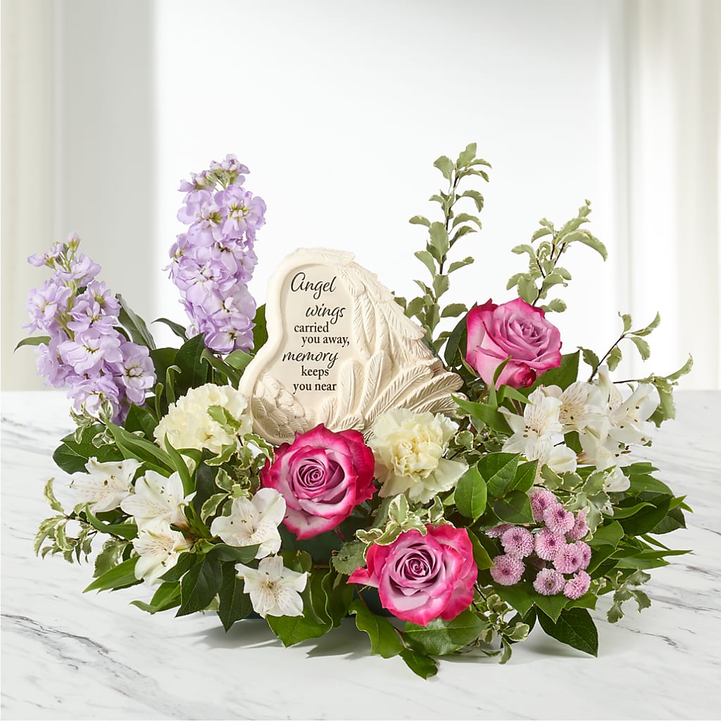 In My Heart Arrangement – Realm Of Blooms, Carnegie PA