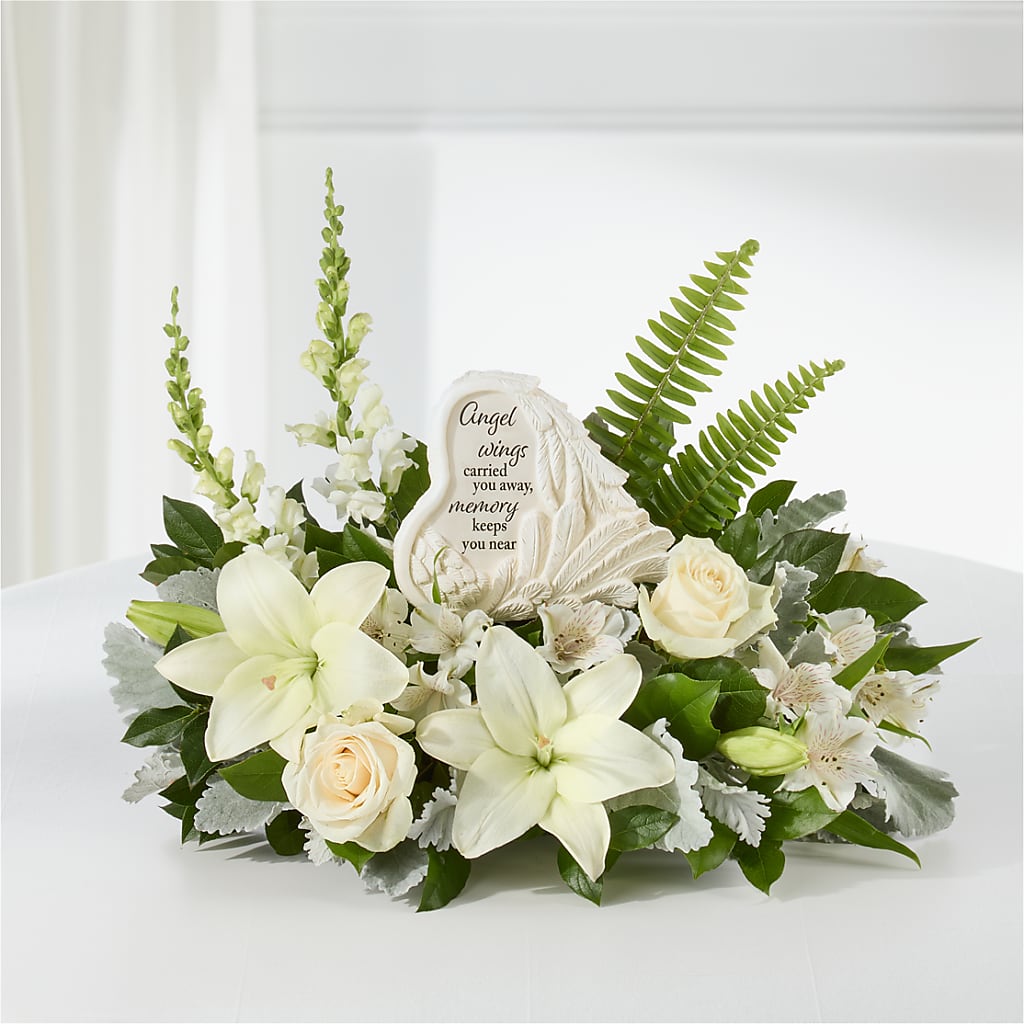 Holding You Close Arrangement – Realm Of Blooms, Carnegie PA