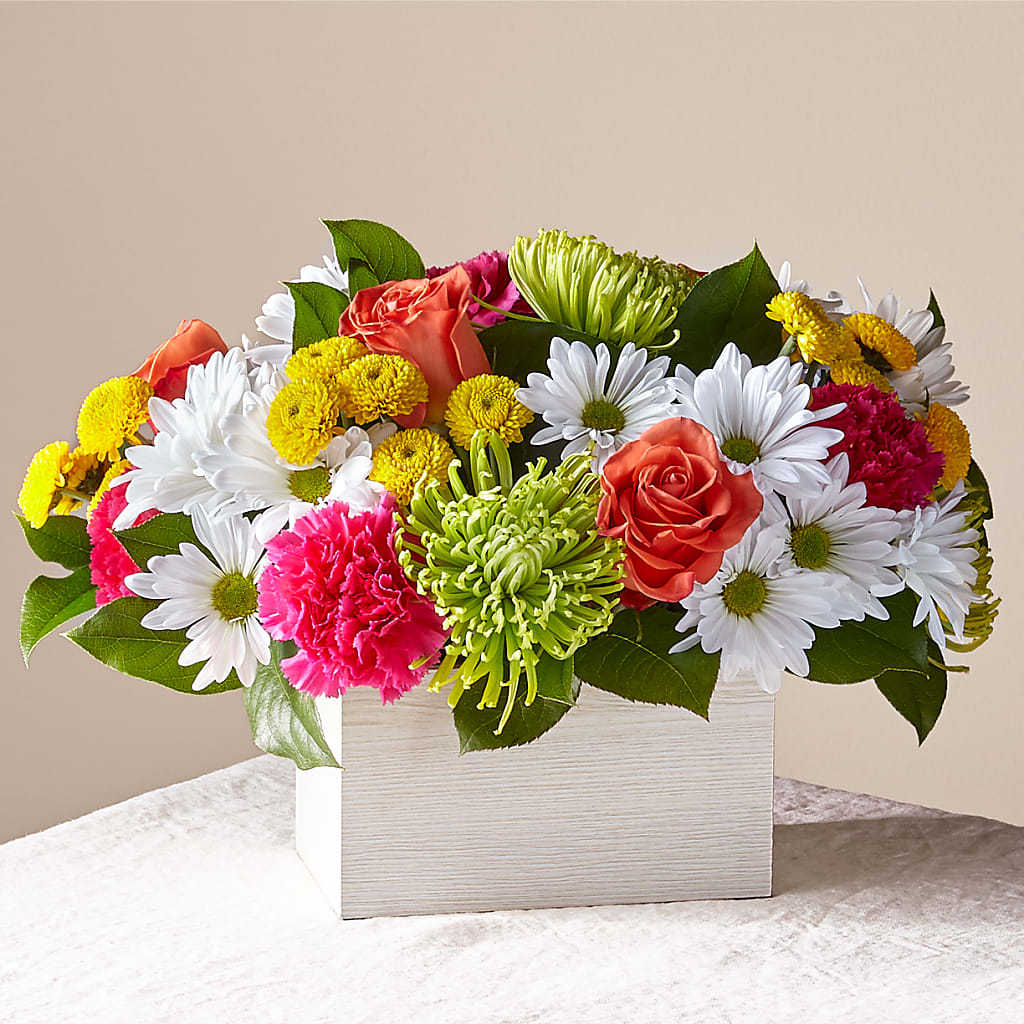 Sorbet Bouquet – Realm Of Blooms, Carnegie PA