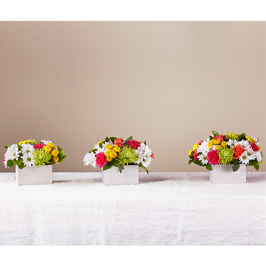 Sorbet Bouquet – Realm Of Blooms, Carnegie PA