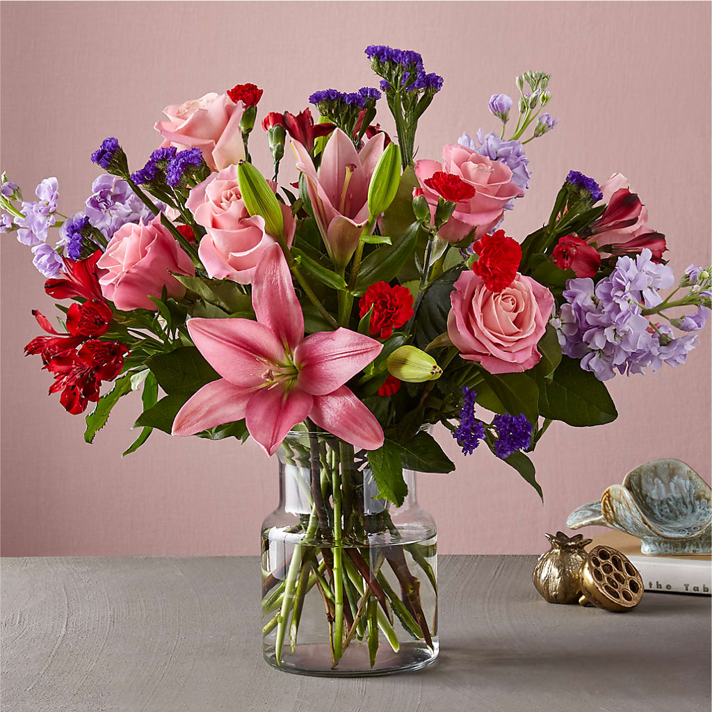 Romantique Bouquet – Realm Of Blooms, Carnegie PA