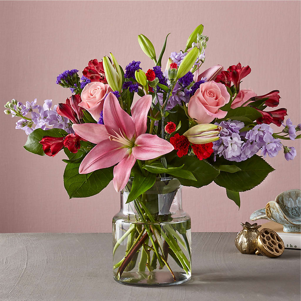Romantique Bouquet – Realm Of Blooms, Carnegie PA