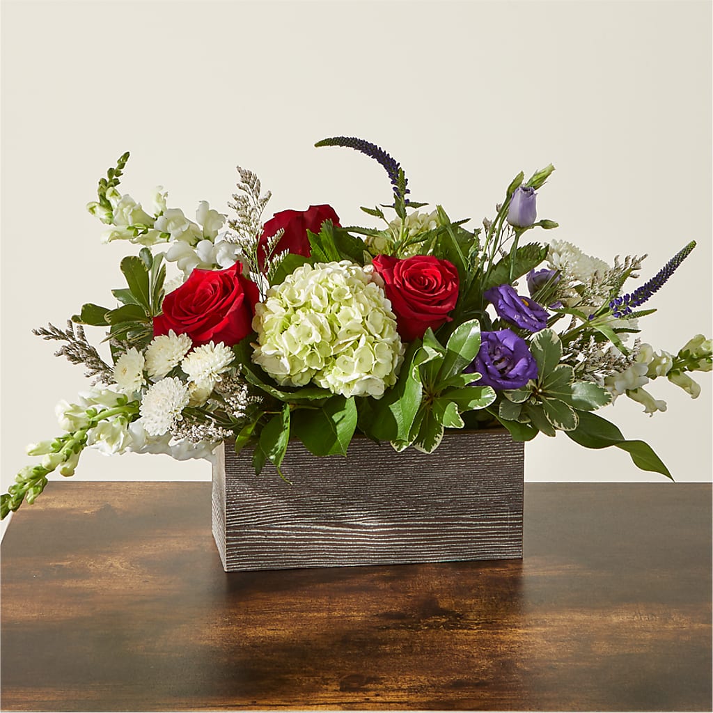 Sweet Magnolia Bouquet – Realm Of Blooms, Carnegie PA