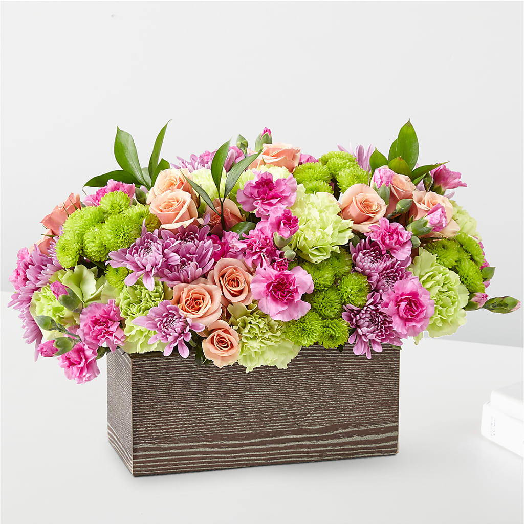 Simple Charm Bouquet – Realm Of Blooms, Carnegie PA