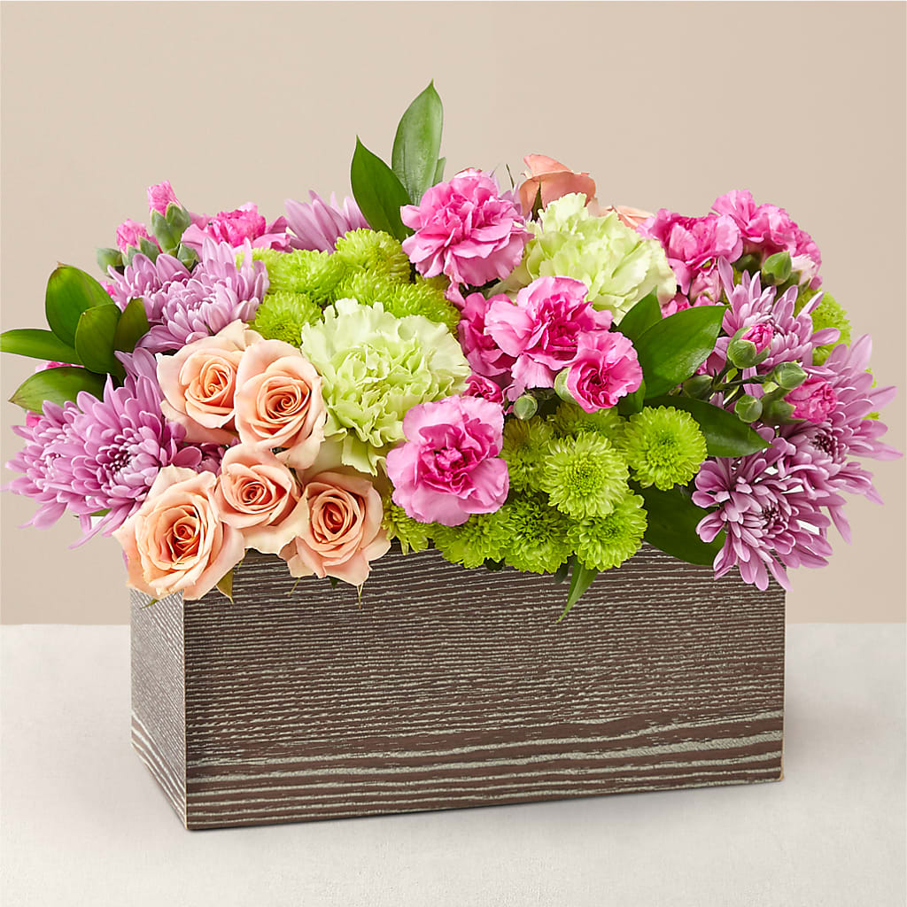 Simple Charm Bouquet – Realm Of Blooms, Carnegie PA