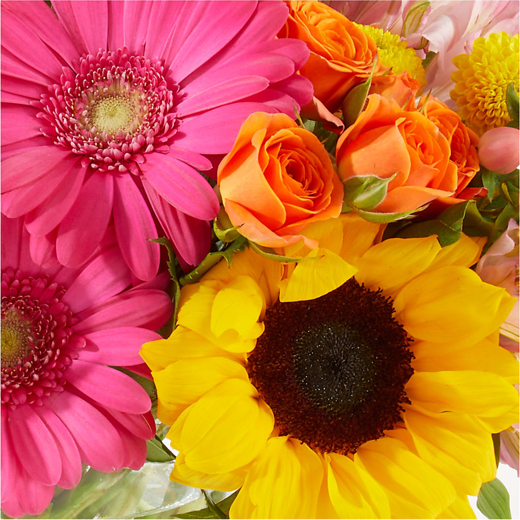 Florist Original Mixed Bouquet – Realm Of Blooms, Carnegie PA