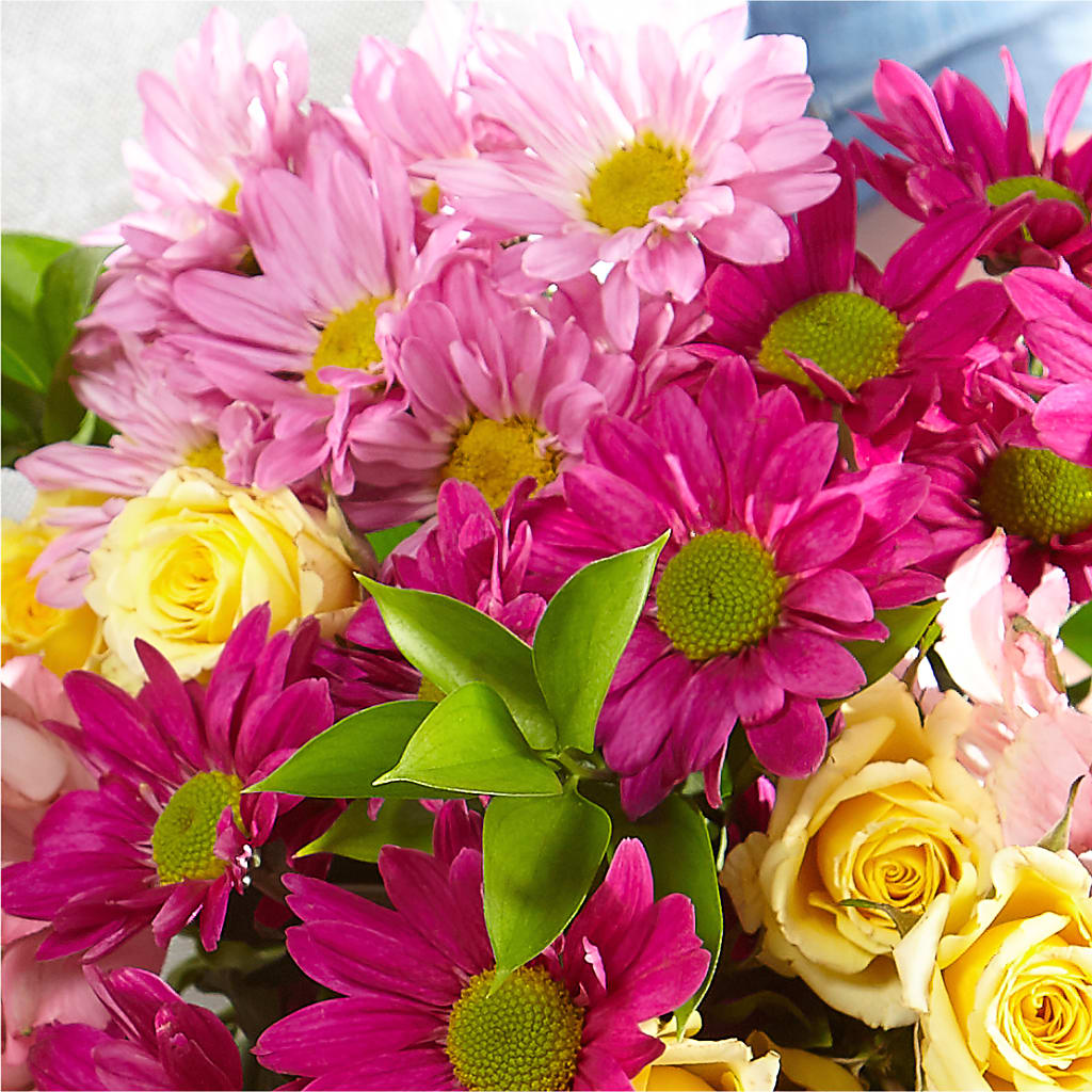 Florist Original Mixed Bouquet – Realm Of Blooms, Carnegie PA