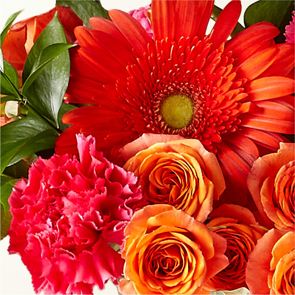 Florist Designed Mixed Bouquet – Realm Of Blooms, Carnegie PA