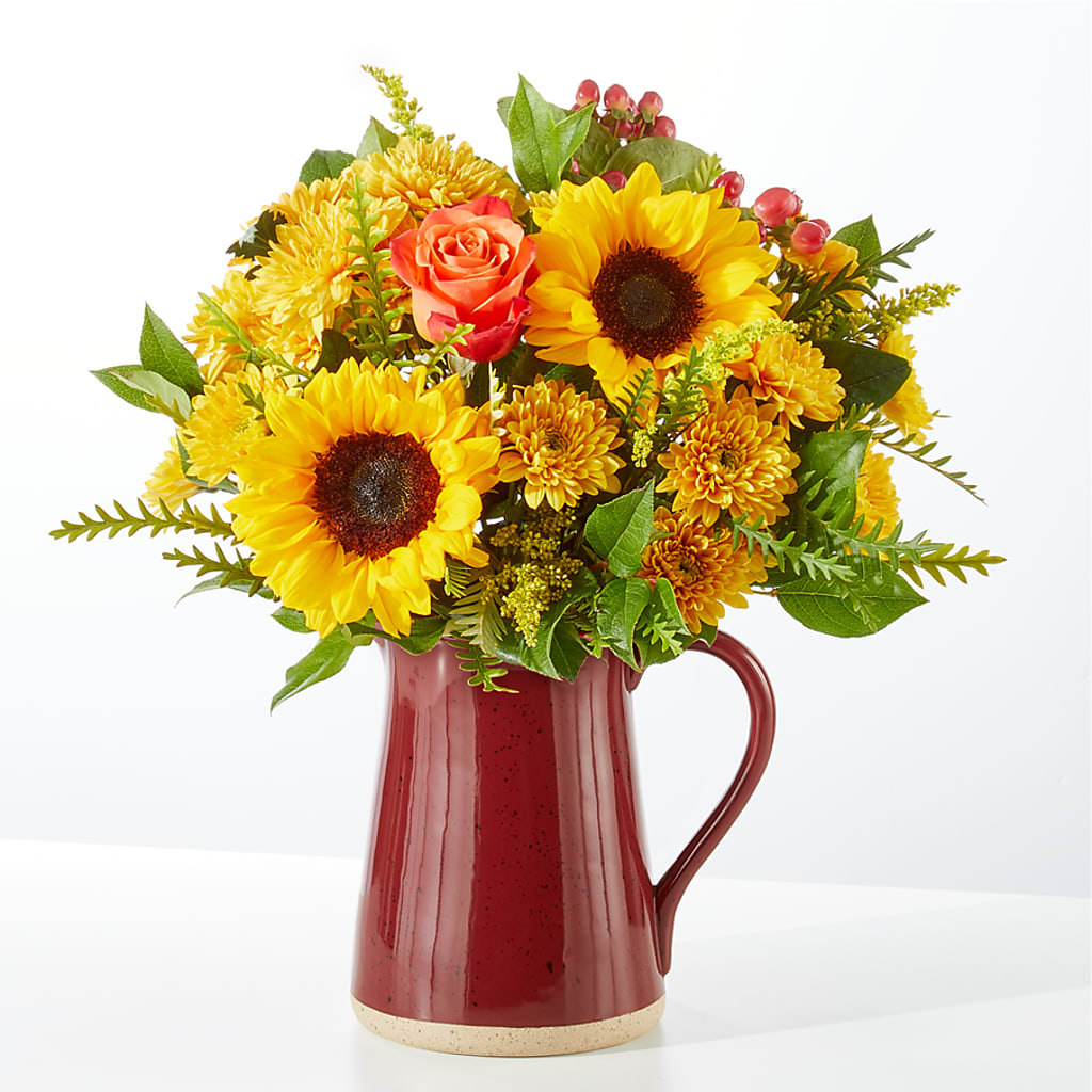 Scents of Autumn Bouquet – Realm Of Blooms, Carnegie PA
