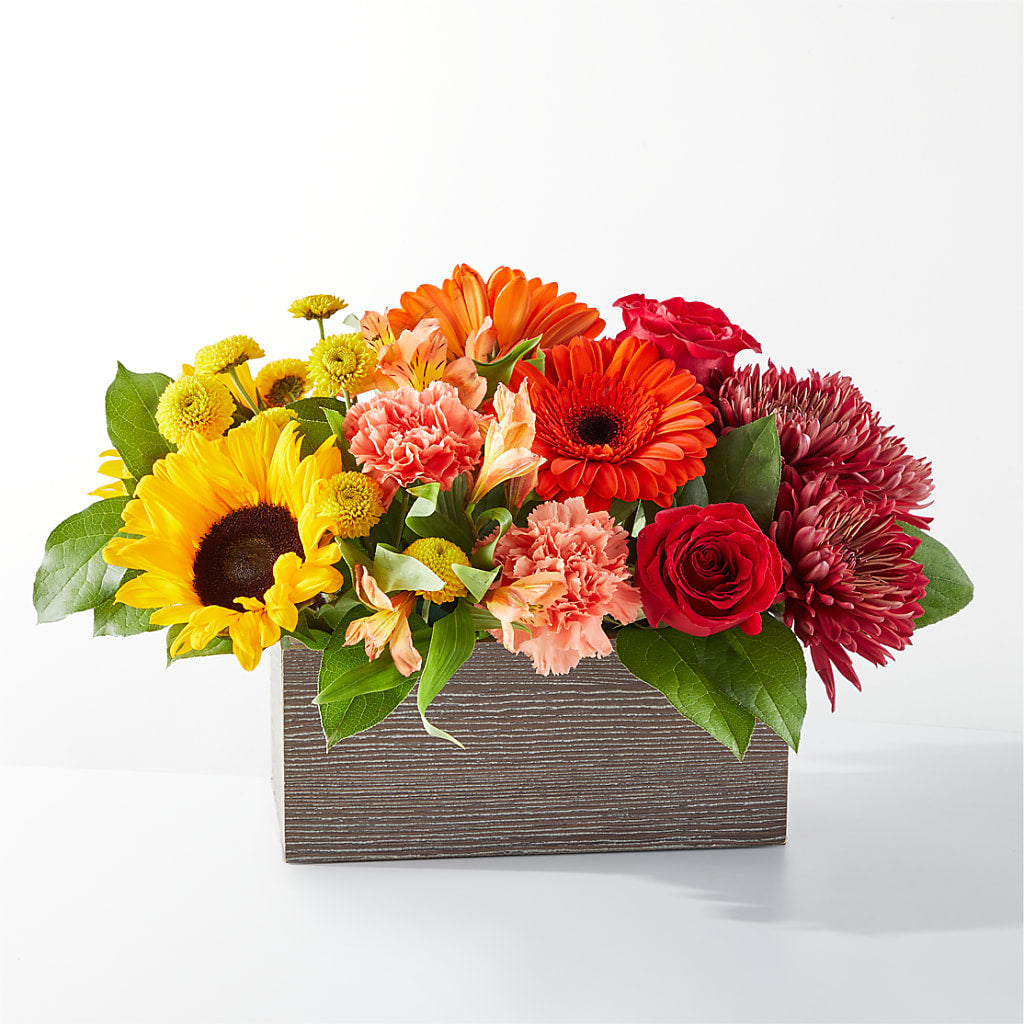 Autumn Orchard Bouquet – Realm Of Blooms, Carnegie PA