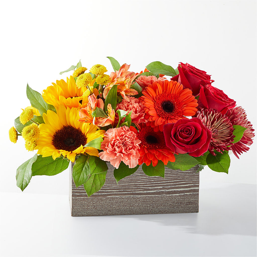 Autumn Orchard Bouquet – Realm Of Blooms, Carnegie PA