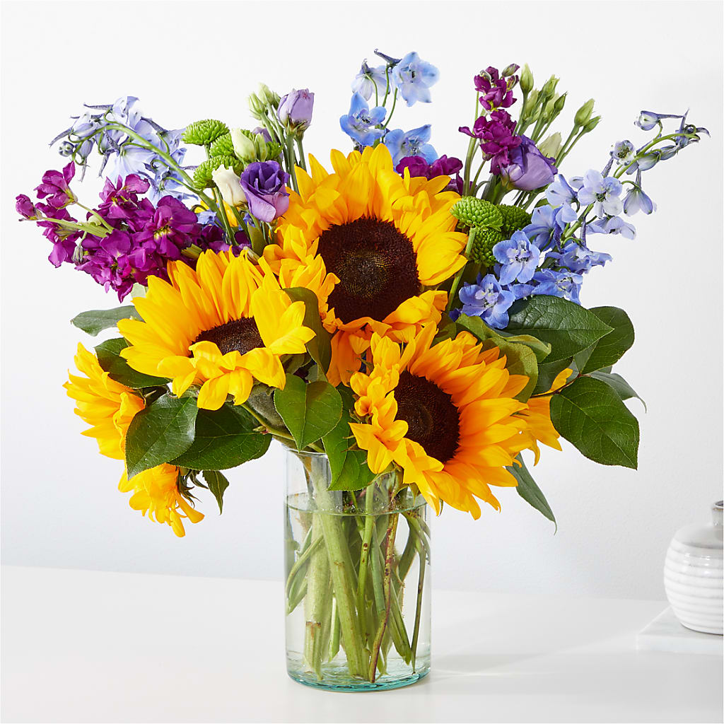 Catching Rays Bouquet – Realm Of Blooms, Carnegie PA