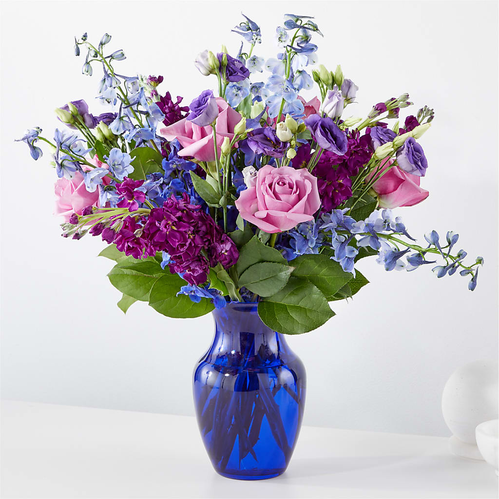 Twilight Glow Bouquet – Realm Of Blooms, Carnegie PA