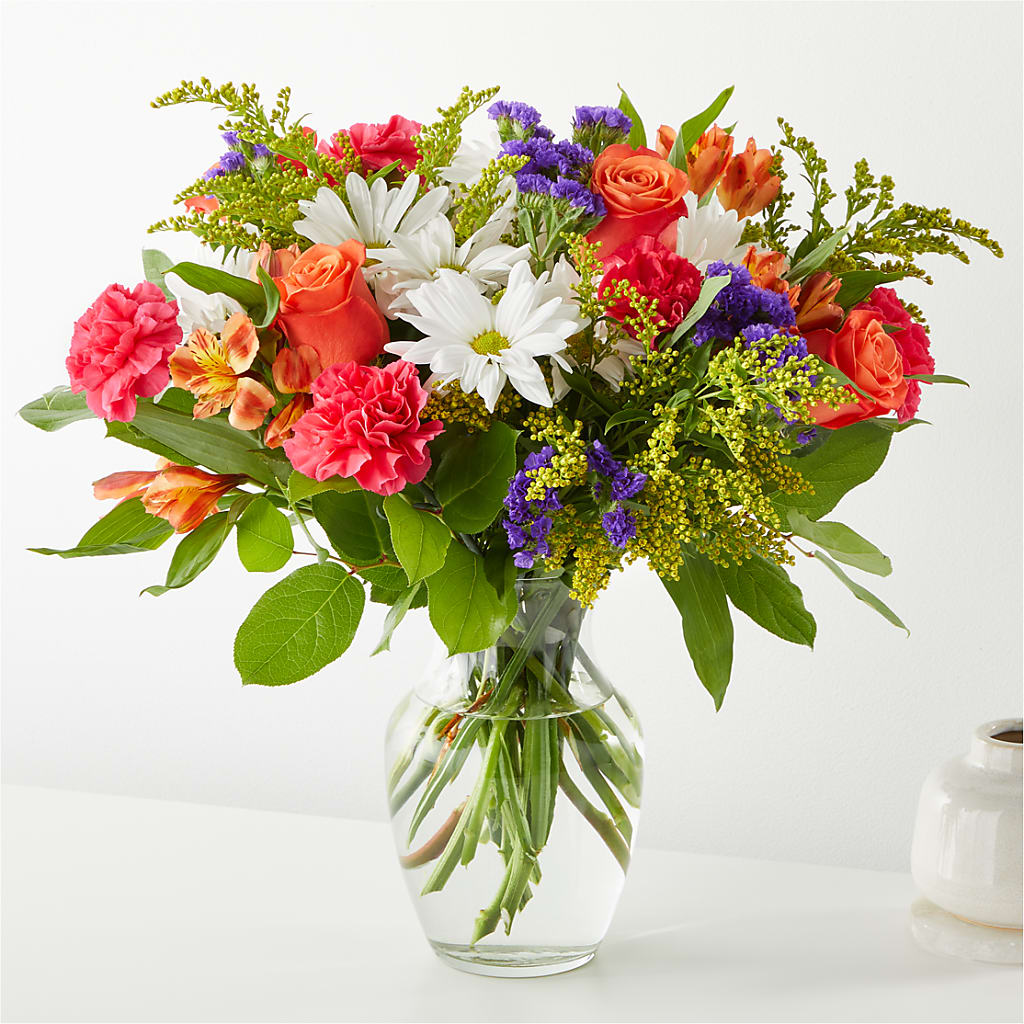 Oopsie Daisy Bouquet – Realm Of Blooms, Carnegie PA