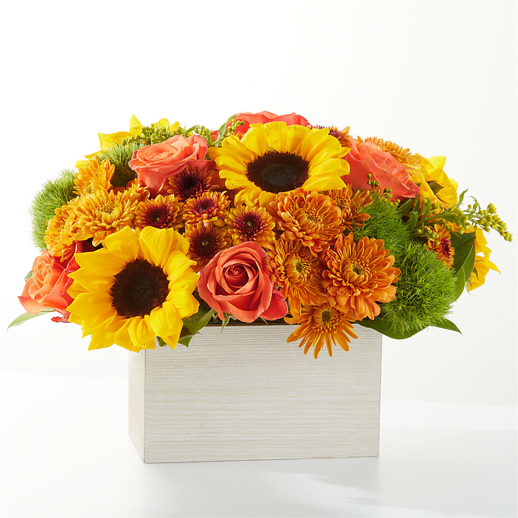 Farmer’s Market Stroll Bouquet – Realm Of Blooms, Carnegie PA