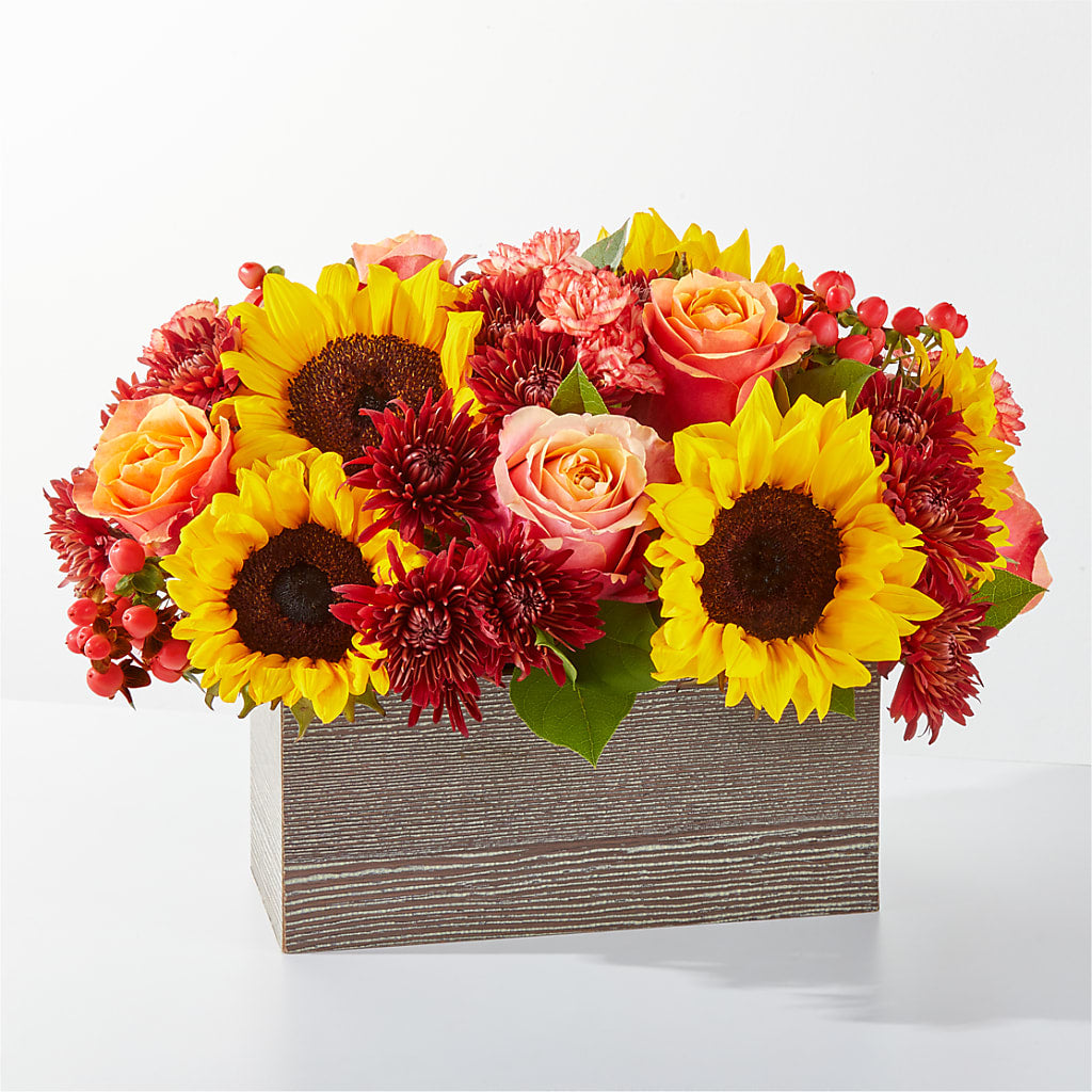 Fresh Cider Bouquet – Realm Of Blooms, Carnegie PA