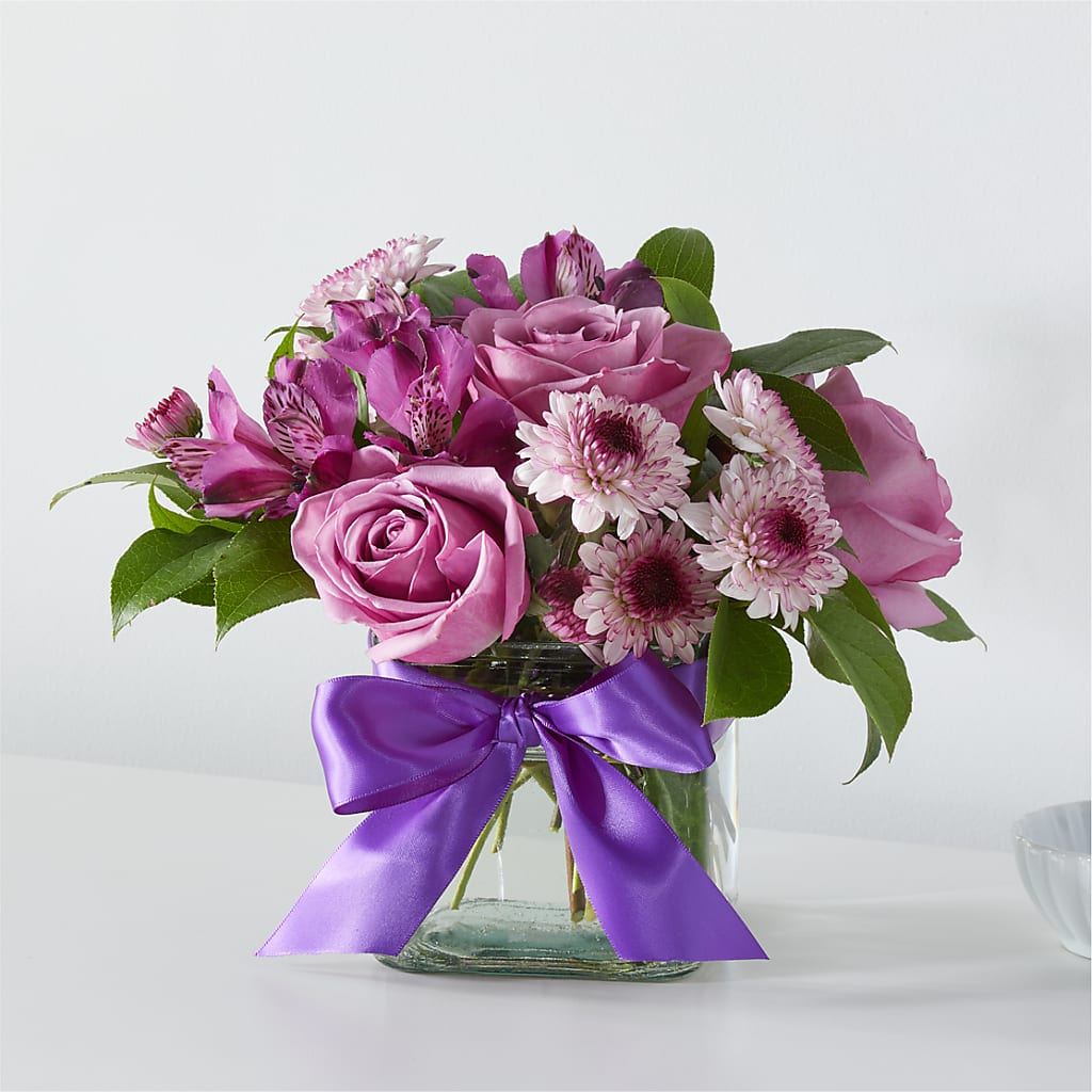 Sugarplum Bouquet – Realm Of Blooms, Carnegie PA