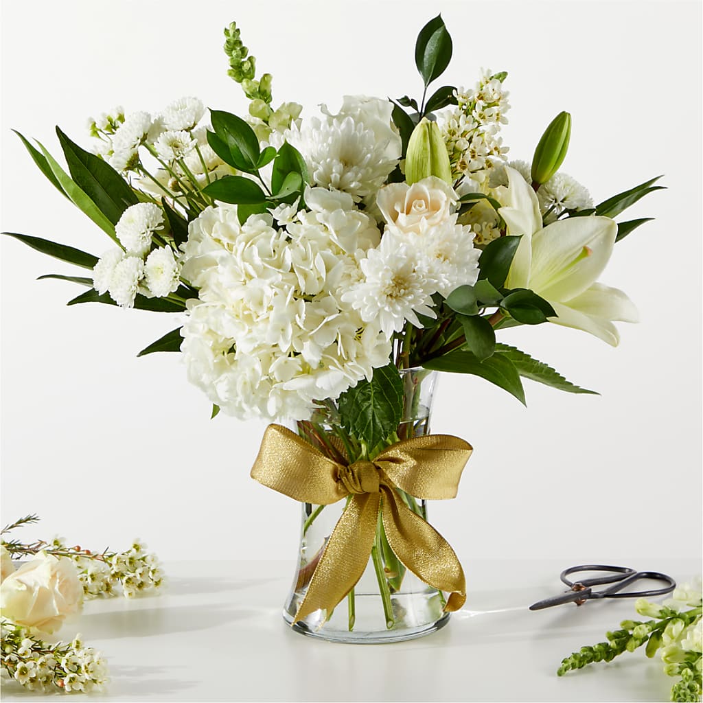 New Beginnings – A Florist Original – Realm Of Blooms, Carnegie PA