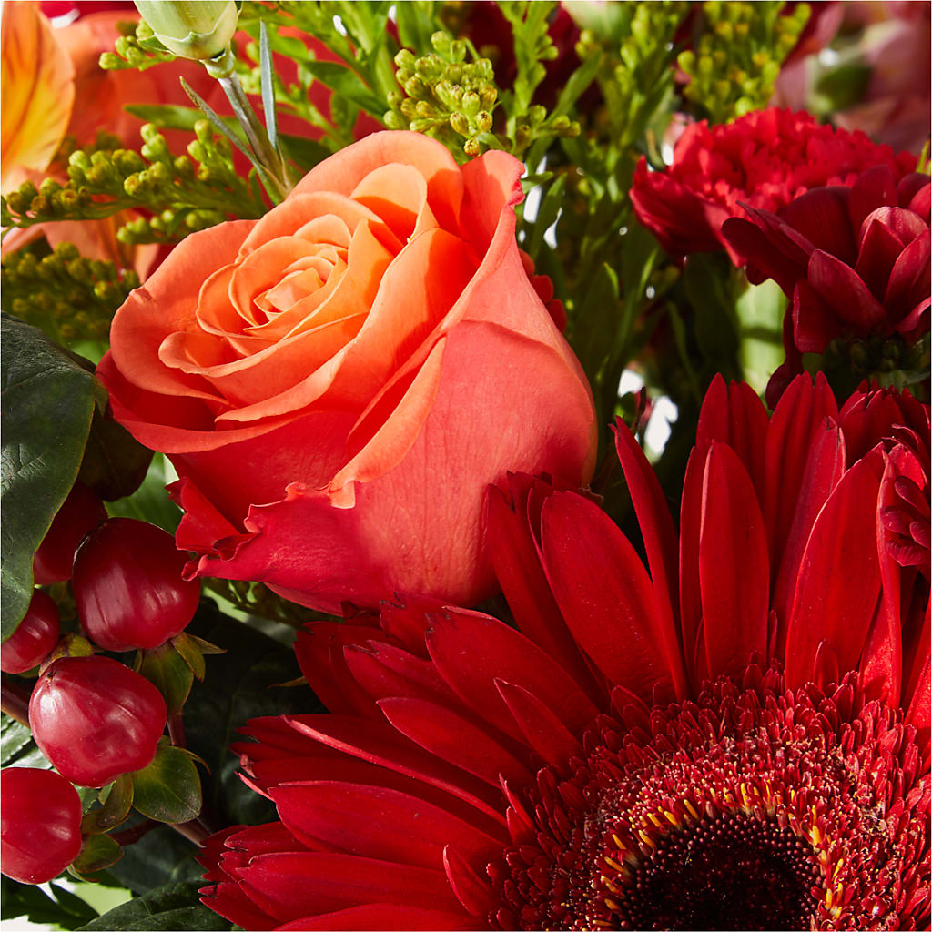 Sweater Season - A Florist Original – Realm Of Blooms, Carnegie PA